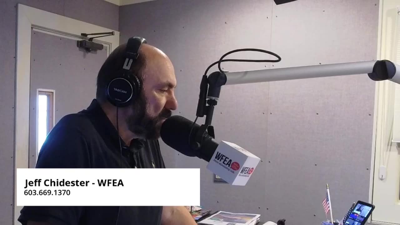 The Morning Update with Jeff Chidester