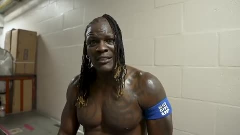 R-Truth saw something in John Cena_ Saturday Night’s Main Event exclusive