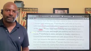 Episode 884: The Church at Ephesus How do unbelievers infiltrate the church Part 1