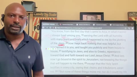 Episode 884: The Church at Ephesus How do unbelievers infiltrate the church Part 1