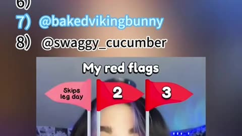 best Red Flags Filter moments