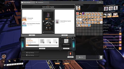 Satisfactory Spaghetti Factory