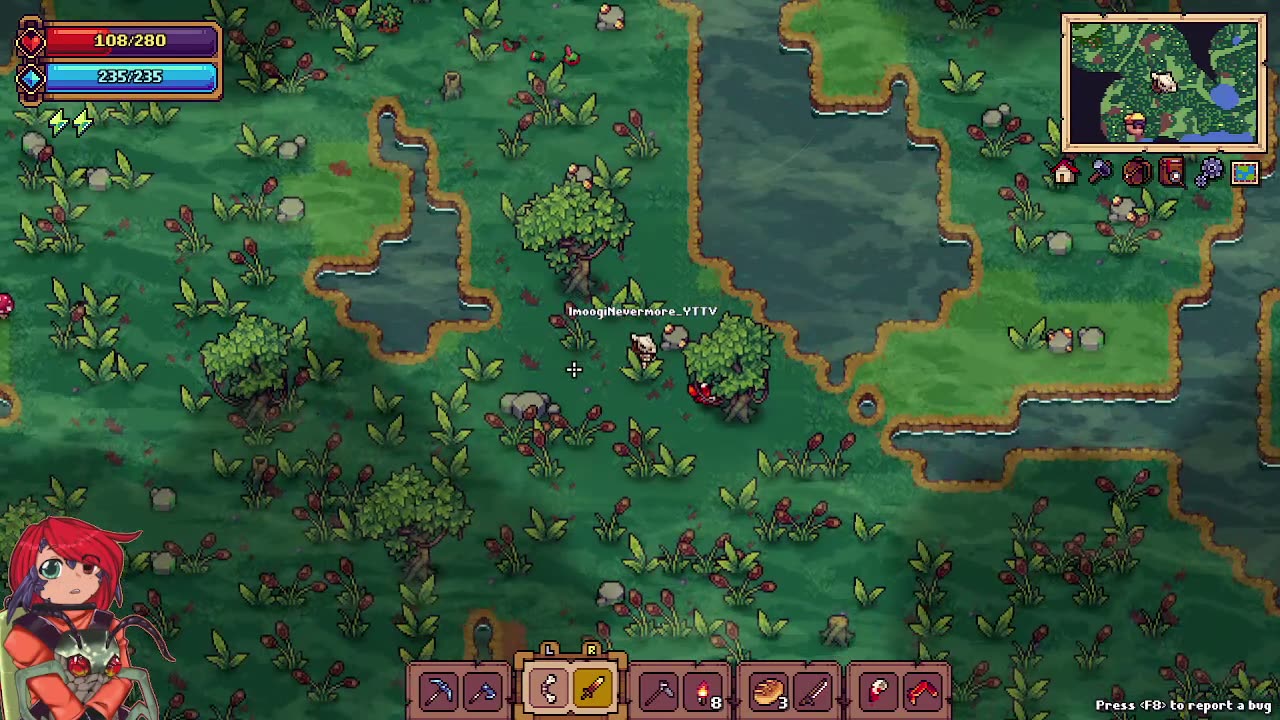Tinktonk binkbonk time to explore uncharted waters ♡ Tinkerlands w/ peeps