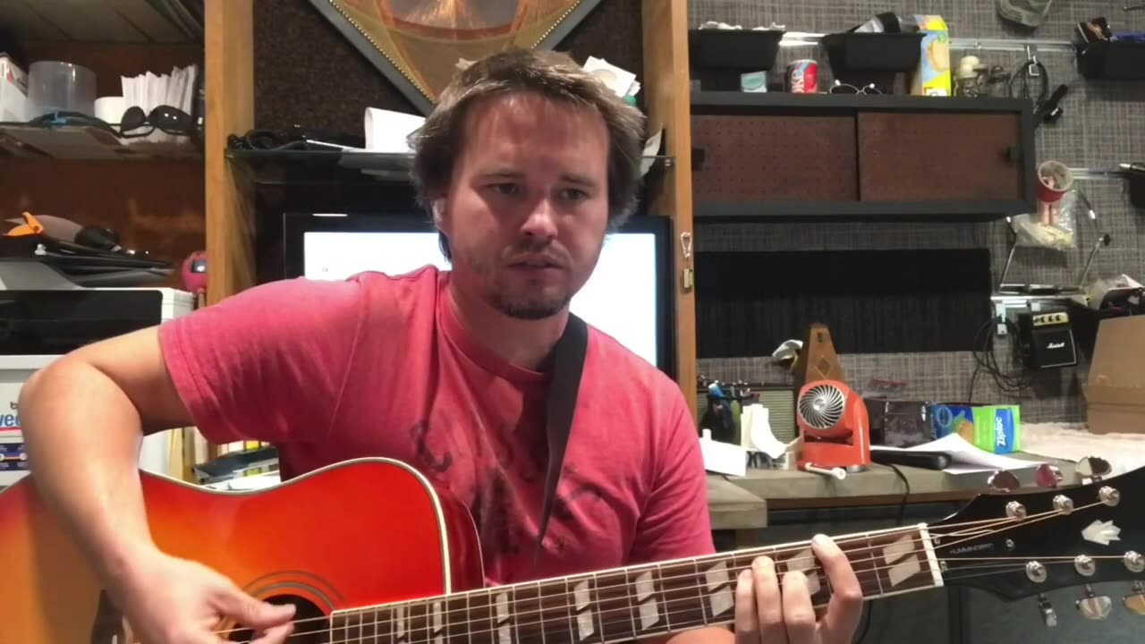 Rock Dojo: Lightning Crashes (Live Cover)