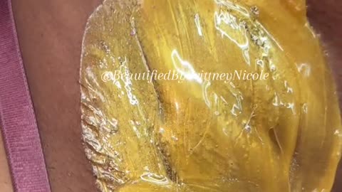 β¨ Underarm Waxing with Golden Allure | Honest Review by @beautifiedbybrittneynicole β¨