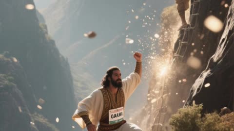 40 Days and 40 Nights.