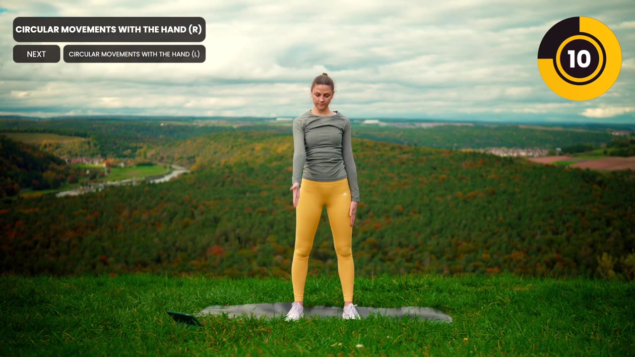 Good Morning Workout Challenge | 10 MIN DAILY MORNING ROUTINE WAKE UP