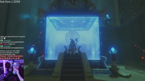 Fresh play continued :) ->fundraising for a new streaming PC | !merch !tiktok