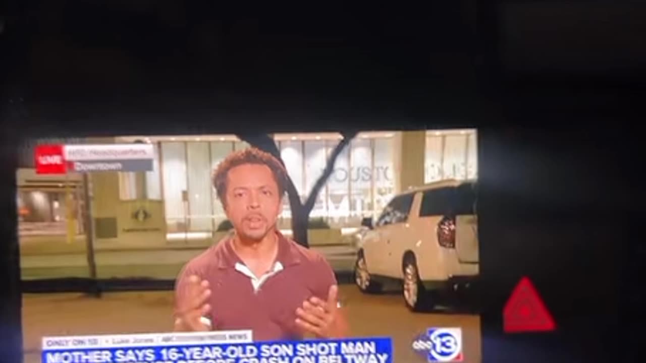 China Red son has shot and possibly killed someone allegedly