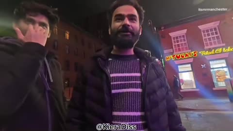 Muslims attempt ra.pe drunk girls