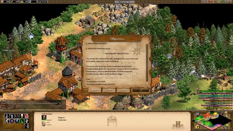 PC Longplay - Age of Empires II HD Edition - WW - 19-50