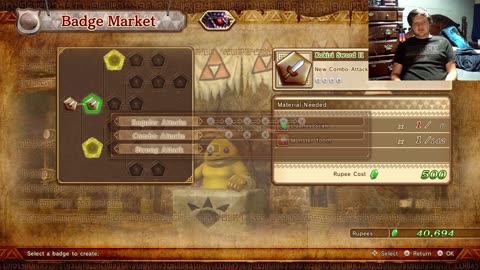 Hyrule Warriors Part 11 | Linkle’s Heroic Rescue & Cia’s Rise to Power!