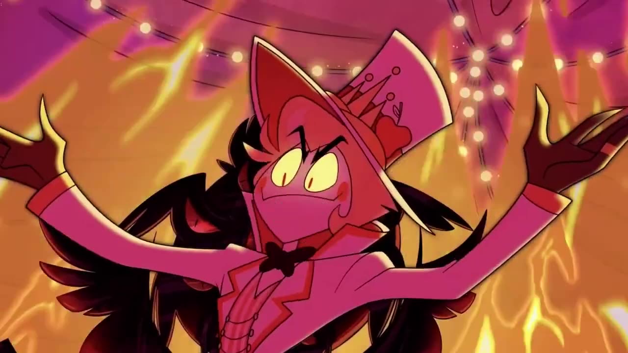 Swingin' with the Devil: Lucifer Morningstar's Mood-Boosting Electro Swing