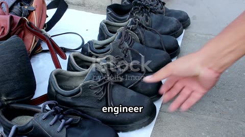 Top 5 Safety Shoes for Engineers