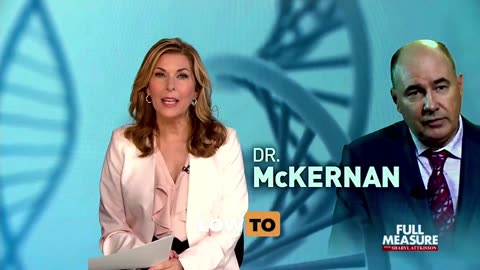 A bombshell interview with renowned genomics expert Dr. Kevin McKernan ...