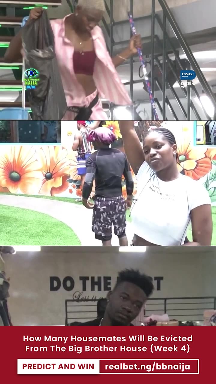 Saturday Night Party BBNaija