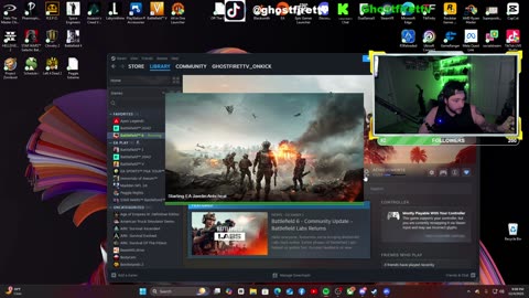 Battlefield 6 Grind - Getting prepped for a BF6 Tournament