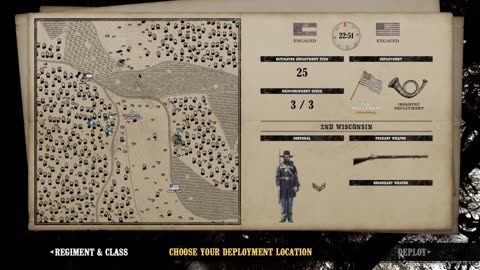 War of Rights: 6thNYV, HRE May 11 2025 1st Round