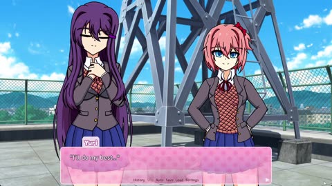 Yuri's Turn to Dine - Keeper of Reality Act 2 Pt.15