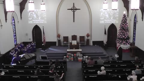 Sermon: The World's Best Tamale - By: Rev Mark Woomer - Date: 11/23/2014