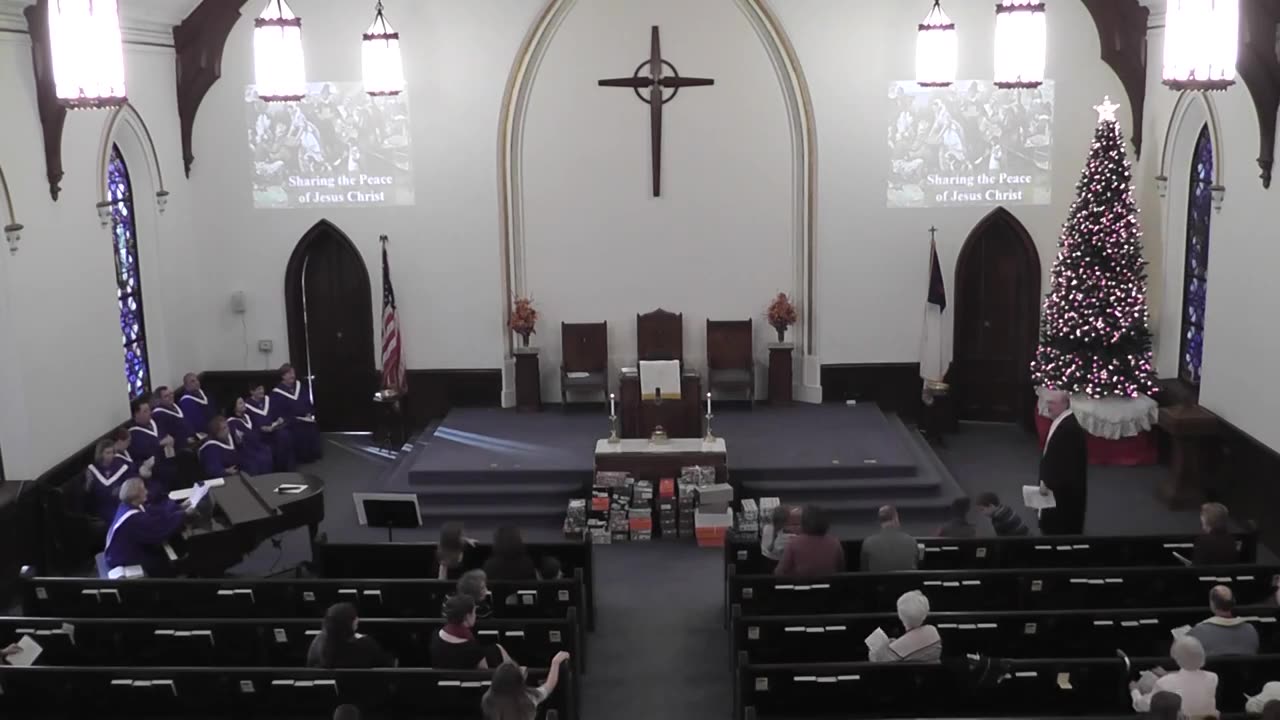 Sermon: The World's Best Tamale - By: Rev Mark Woomer - Date: 11/23/2014