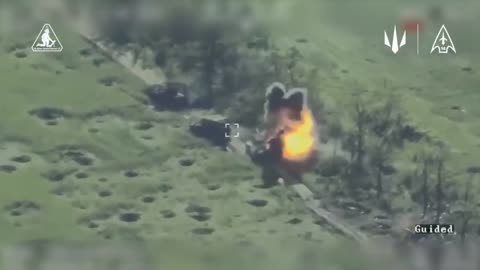 Switchblade Anti-Tank Attack Drones Destroy Two APCs + More