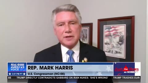 Rep. Mark Harris: Israel neutralizing Iran’s nuclear program is in the world’s best interest