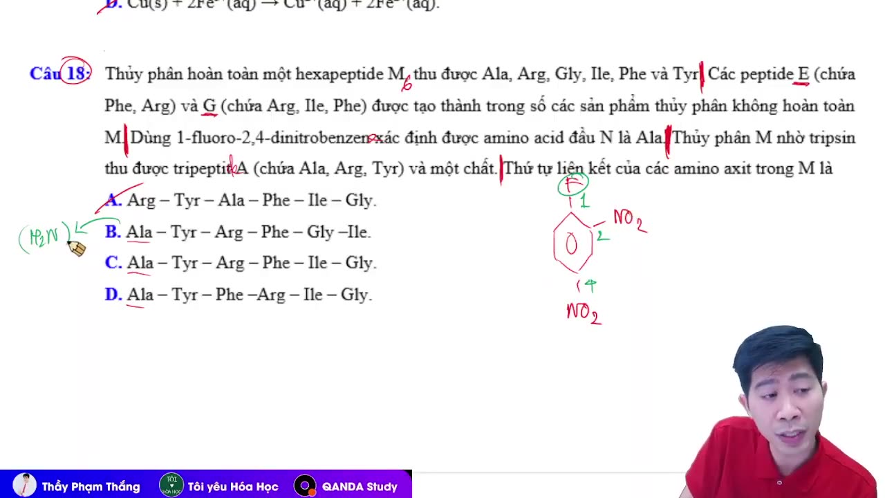 ❌ 7 NGÀY THỬ THÁCH - ĐỀ SỐ 7