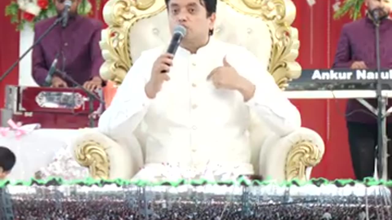 बड़े Miracle की शुरूवात कैसे होती है #apostleankuryosephnarula ‪‪@AnugrahTV‬