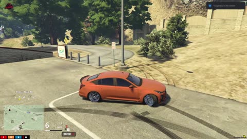Tuesday Live Stream Redline RP