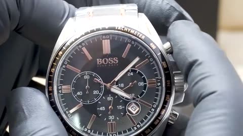 Hugo Boss Men's Watch 1513094