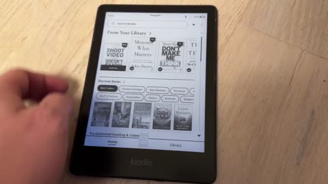 Kindle Paperwhite 13 Review The Ultimate eReader for Book Lovers