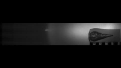 SLOW MOTION 32NAA Federal 65gr Hydra-Shok impacting 20% gelatin