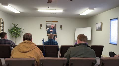 Sunday School 2/16/2025