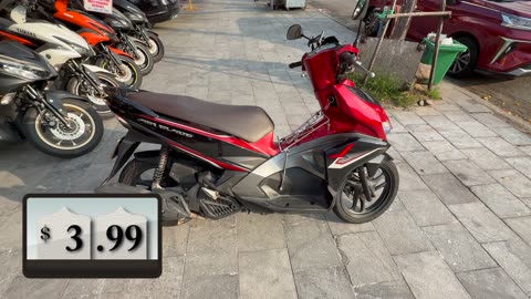 Dai Phat Motorbike Rental in Phu Quoc, Vietnam