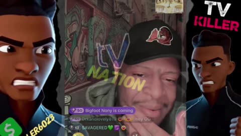 OG MURDA SAYS HE HEARD EBBIMAY BABY LOOKS LIKE HIM