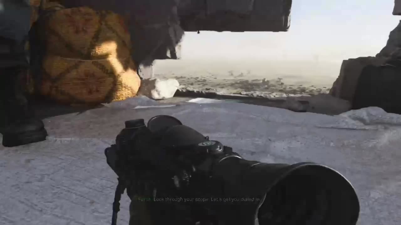Black Ops Time Line 8: Modern Warfare