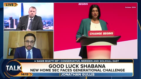 ‘Keir Starmer Stands For Nothing’ | Shabana Mahmood ‘Won’t Tackle Immigration Crisis'
