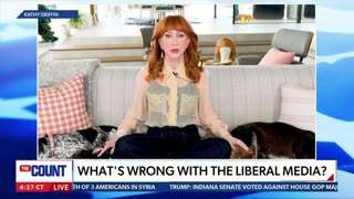 President Trump has been living rent free in Kathy Griffin's head for years!