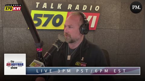 The Ari Hoffman Show- What Are They Hiding?