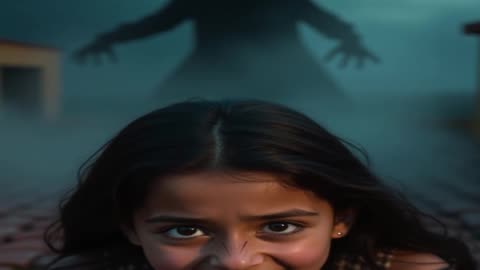 Chhat Par Aatma Ki Chhalang | Haunted Rooftop Story | Raat Ki Khamoshi