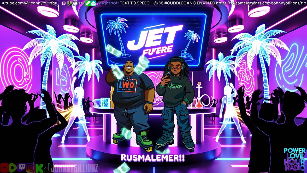 NO GOON NOVEMBER SUBATHON DAY 28