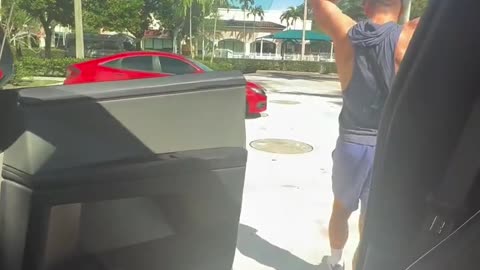 Mateusz Gamrot Finds Out He’s Fighting Charles Oliveira