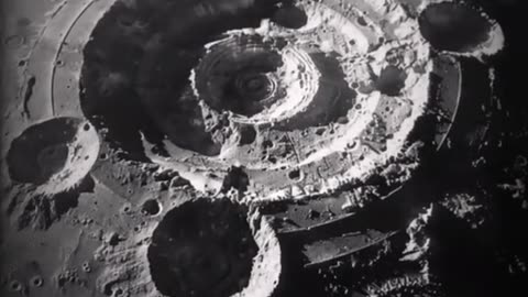 CARL WOLF'S SECRET: HIDDEN STRUCTURES ON THE DARK SIDE OF THE MOON