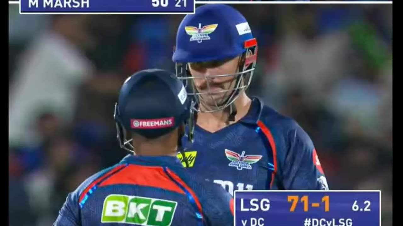 DC beat LSG by 1 wicket in a thriller at Vizag. Ashtosh Sharma made 66 not out from 31 balls and won