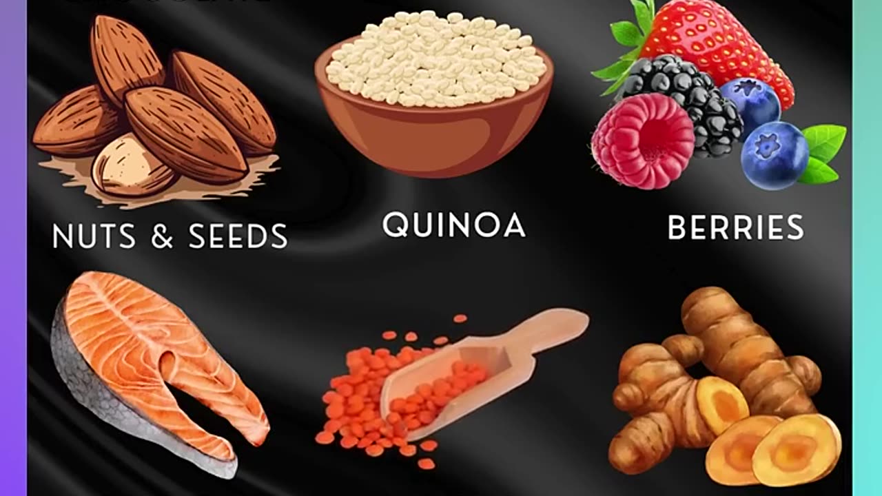 Foods That Balance Hormones & Support Healthy Periods