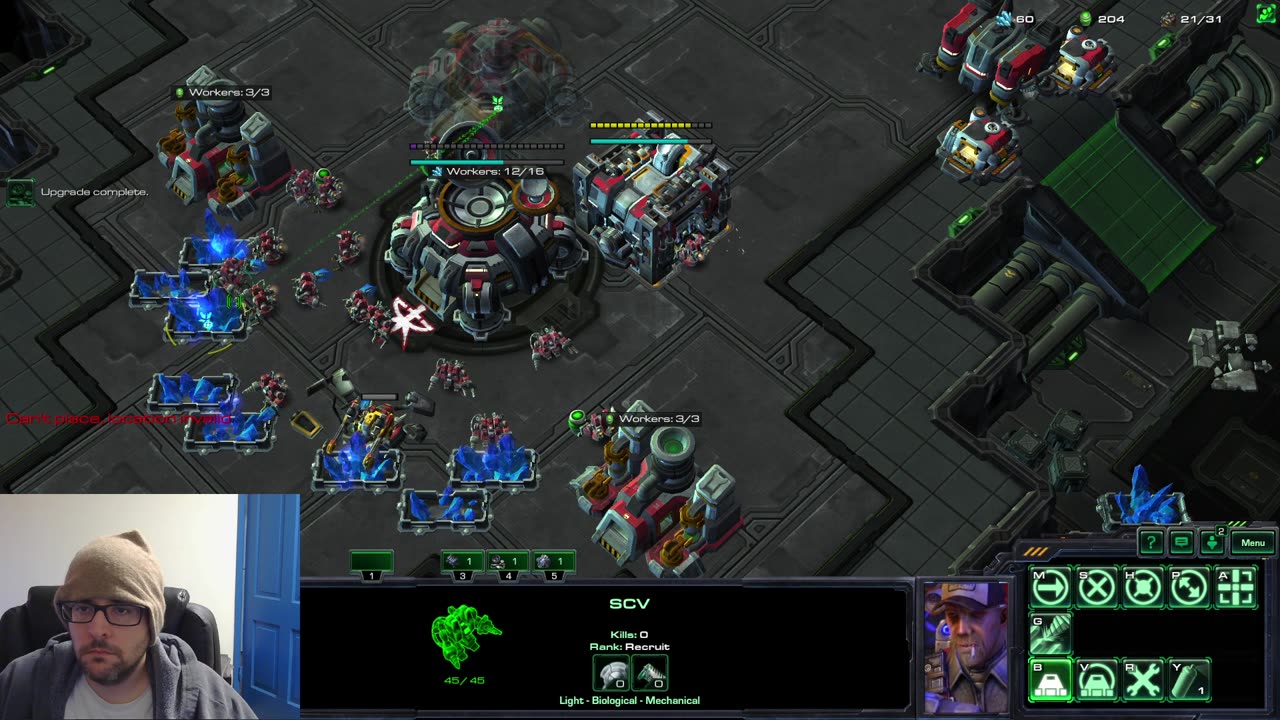 Starcraft 2