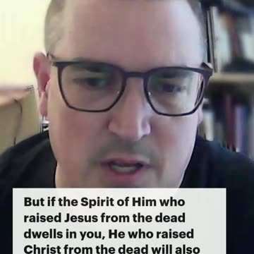 Same Spirit That Rose Jesus from the dead! Romans 8:11 #shorts #jesus