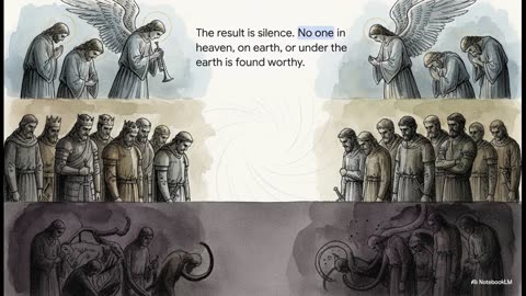 Revelation 5: The Lamb Takes God's Plan [Video]