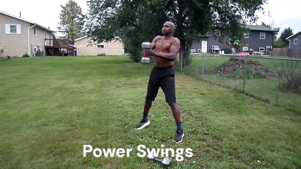 My After Church Workout Today!